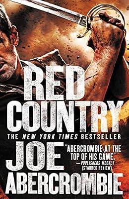 Red Country (The First Law Trology) by Abercrombie, Joe | Paperback | Fiction