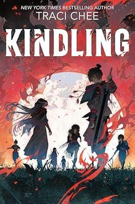 Kindling: A Standalone Epic Fantasy Set in a War-Ravaged World by Chee, Traci | Paperback | Young Adult Fiction