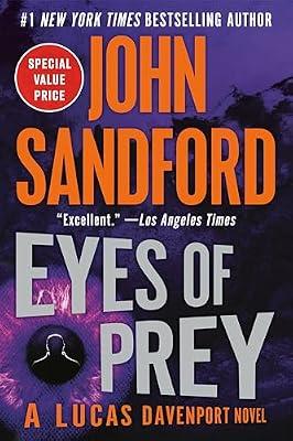 Eyes of Prey by Sandford, John | Paperback | Fiction