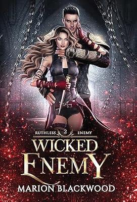 Wicked Enemy: 2 (Ruthless Enemy) by Blackwood, Marion | Hardcover | Fantasy Romance