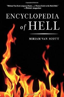 Encyclopedia of Hell by Scott, Miriam van | Hardcover | Satanism & Demonology