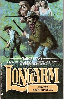 Longarm 169: Night Bird by Evans, Tabor | Mass_Market