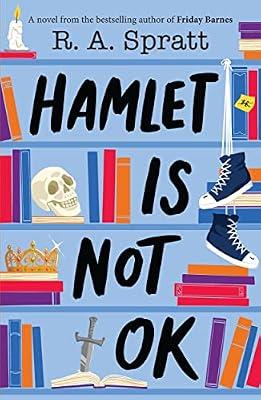 Hamlet is Not OK by Spratt, R.A. | Paperback | General Fiction (Children'S
