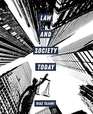 Law and Society Today by Tejani, Riaz | Paperback | Social Science