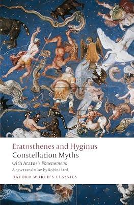 Constellation Myths: with Aratus's Phaenomena by Eratosthenes; Aratus
Robin Hard; Hyginus | Paperback | Mythology & Folklore