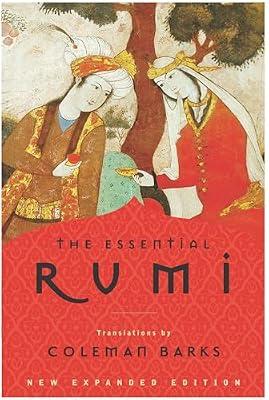 The Essential Rumi by Barks, Coleman | Hardcover | Poetry