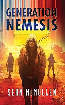 Generation Nemesis by McMullen, Sean | Paperback | Science Fiction