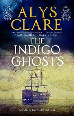 The Indigo Ghosts by Clare, Alys | Paperback | Fiction