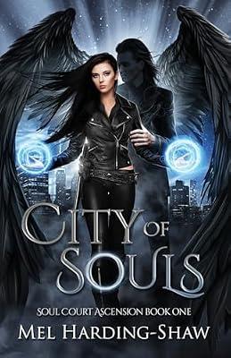 City of Souls: Soul Court Ascension Book One: 1 by Harding-Shaw, Mel | Paperback | Fantasy