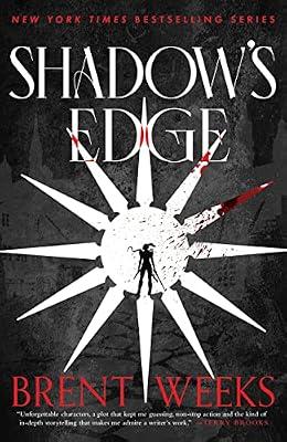 Shadow's Edge by Weeks, Brent | Paperback | Fiction