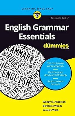 English Grammar Ess FD AUS REF by Woods, Geraldine; Anderson, Wendy M.; Ward, Lesley J. | Paperback | Language Arts & Disciplines