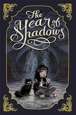 The Year of Shadows by Legrand, Claire | Hardcover | Juvenile Fiction