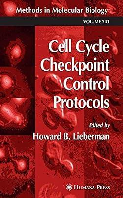 Cell Cycle Checkpoint Control Protocols by Liberman | Hardcover | Molecular Biology