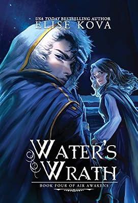 Water's Wrath by Kova, Elise | Hardcover | Fantasy & Magical Realism (Children'S