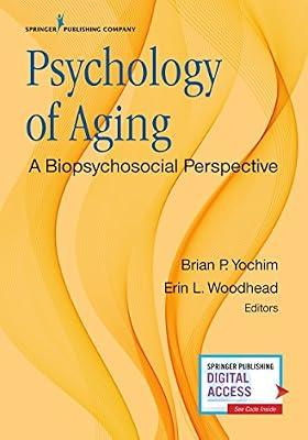 Psychology of Aging: A Biopsychosocial Perspective | Paperback | Psychology Of Ageing