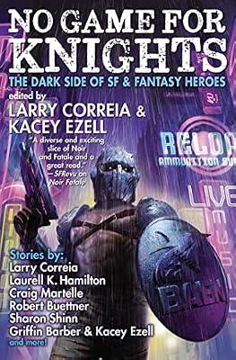 No Game for Knights | Hardcover | Fiction