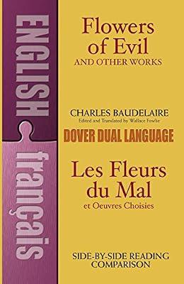 Fleurs du Mal by Baudelaire, Charles | Paperback | Poetry