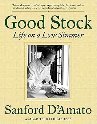 Good Stock by D'amato, Sanford | Hardcover | Tv