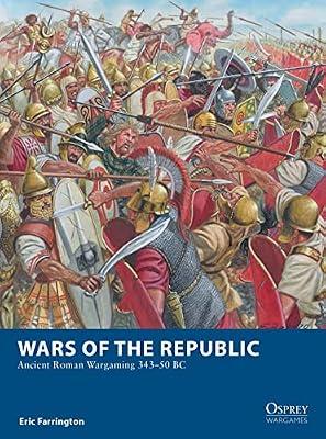 Wars of the Republic by Farrington, Eric | Paperback | History