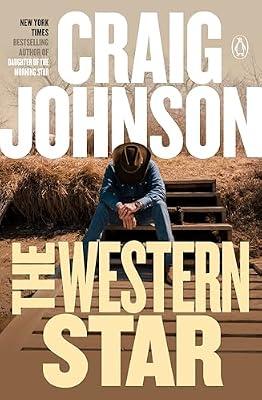 The Western Star: A Longmire Mystery: 13 by Johnson, Craig | Paperback | Fiction