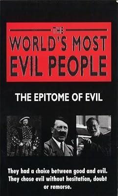 The World's Most Evil People by Castleden, Rodney | Paperback | True Crime