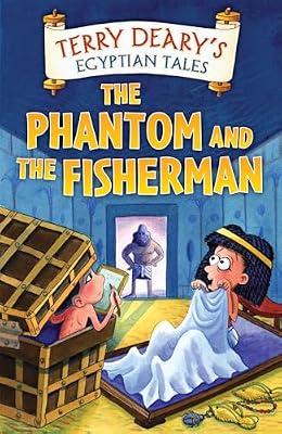 The Phantom and the Fisherman by Deary, Terry | Paperback | Historical Fiction (Children'S