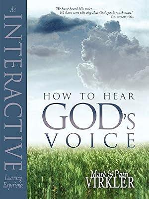How to Hear God's Voice: Interactive Learning Experience by Virkler, Mark; Virkler, Patti | Paperback | Religion