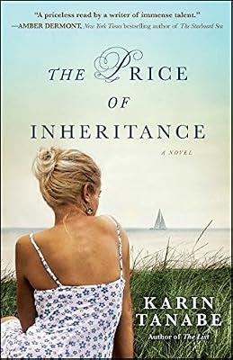 The Price of Inheritance: A Novel by Tanabe, Karin | Paperback | Fiction