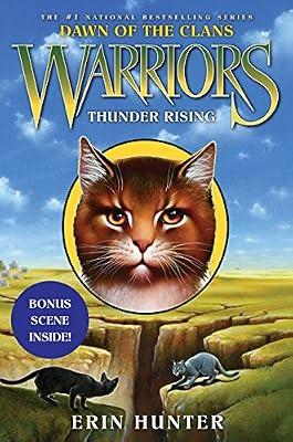 Warriors: Dawn of the Clans #2: Thunder Rising by Hunter, Erin | Library | Juvenile Fiction: Fantasy & Magic