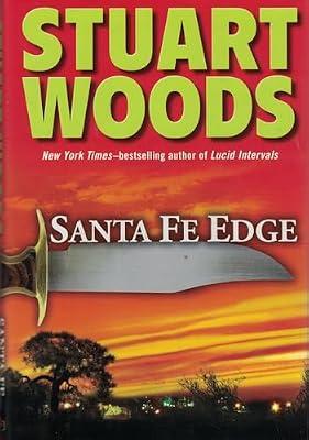 Santa Fe Edge (Ed Eagle Novel) by Woods, Stuart | Hardcover | Fiction