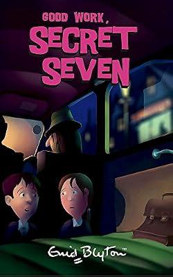 Secret Seven: 6: Good Work, Secret Seven: Book 6 by Blyton, Enid | Paperback | Crime & Mystery Fiction (Children'S