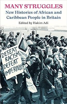 Many Struggles: New Histories of African and Caribbean People in Britain | Paperback | Social & Cultural History