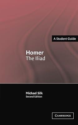 Homer: The Iliad (Landmarks of World Literature) by Silk, M. S. | Paperback | Literary Criticism 2