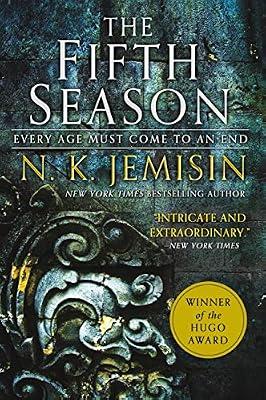 The Fifth Season: Racism, Antiracism, and You: 1 (The Broken Earth, 1) by Jemisin, N. K. | Paperback | Fiction