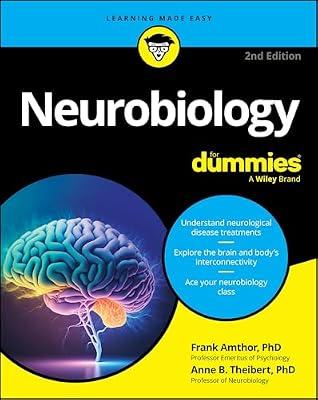 Neurobiology for Dummies by Theibert, Anne B.; Amthor, Frank | Paperback | Science