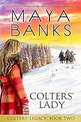 Colters' Lady by Banks, Maya | Paperback