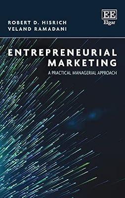 Advanced Introduction to Entrepreneurship (Elgar Advanced Introductions series) by Hisrich, Robert D. | Hardcover | Entrepreneurship
