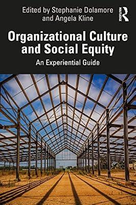 Organizational Culture and Social Equity: An Experiential Guide | Paperback | Economics