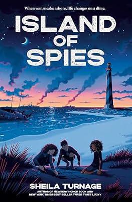 Island of Spies by Turnage, Sheila | Hardcover | Juvenile Fiction