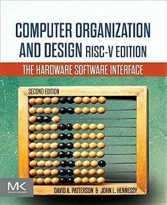 Computer Organization and Design Risc-V Edition by Patterson, David; Hennessy, John L. | Paperback | Computers