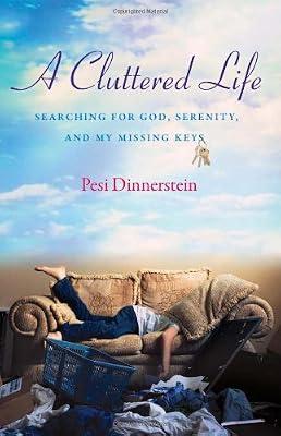 A CLUTTERED LIFE by Dinnerstein, Pesi | Paperback | Biography & Autobiography