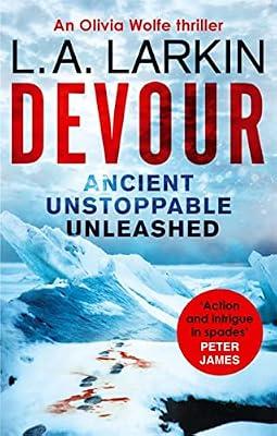 DEVOUR by Larkin, L. A. | Paperback | Crime & Mystery