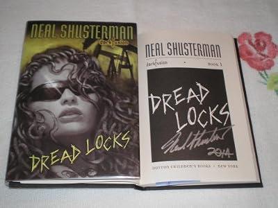 Dread Locks: Dark Fusion # 1 by Shusterman, Neal | Hardcover | Young Adult Fiction