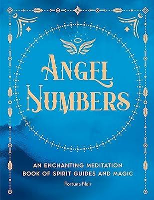 Angel Numbers by Noir, Fortuna | Hardcover | Numerology