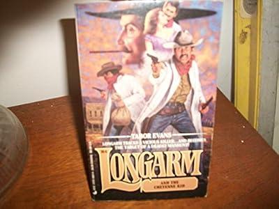 Longarm 164: Cheyenne by Evans, Tabor | Mass_Market