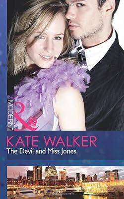The Devil And Miss Jones by Walker, Kate | Paperback | Fiction And Related Items