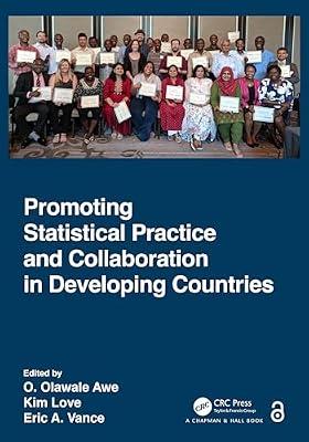Promoting Statistical Practice and Collaboration in Developing Countries | Paperback | Mathematics