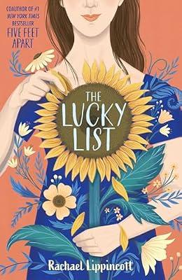 The Lucky List by Lippincott, Rachael | Hardcover | Young Adult Fiction