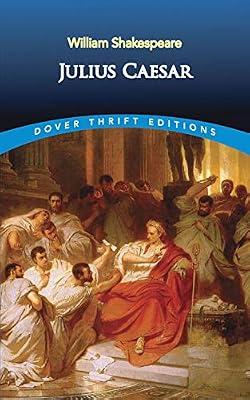 Julius Caesar (Thrift Editions) by Shakespeare, William | Paperback | Shakespeare Plays