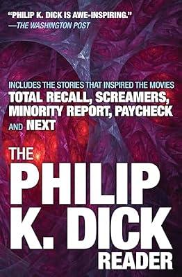 PHILIP K DICK READER by Dick, Philip K. | Paperback | Fiction